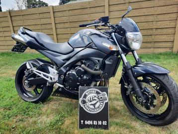 Suzuki gsr 600 beschikbaar voor biedingen