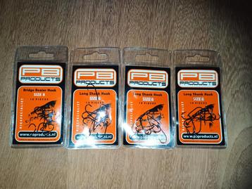PB haken beschikbaar voor biedingen