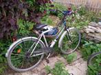 stadsfiets voor heren te koop, Fietsen en Brommers, Fietsen | Heren | Herenfietsen, Versnellingen, 49 tot 53 cm, Zo goed als nieuw