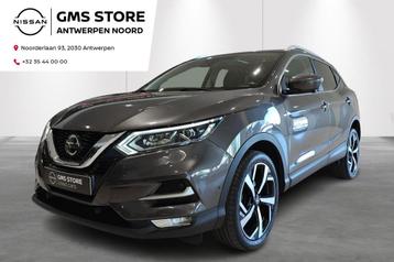 Nissan Qashqai DIG-T 160 EVAPO DCT Tekna - incl 2 jaar KARE beschikbaar voor biedingen