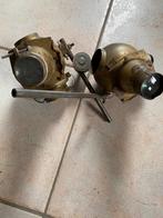 Vintage museumprojectoren set van twee, Gebruikt