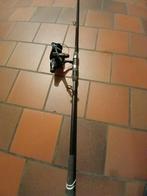 Canne à pêche carpe, Enlèvement ou Envoi, Moulinet