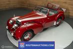 Triumph Roadster 2000 Cabriolet | Route 66 Auctions, Auto's, Lederen bekleding, Triumph, Leder, Bedrijf