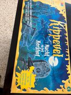 Kippenvel gezelschapsspel, Ophalen