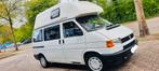 Vw T4 Westfalia California 2.4d klaar voor registratie, Auto's, Volkswagen, Voorwielaandrijving, Wit, Particulier, Overige carrosserie