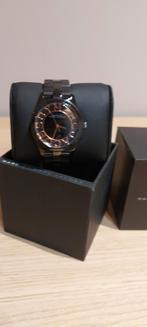 HERENHORLOGE MERK MARC JACOBS, Overige merken, Staal, Staal, Polshorloge