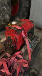 Borger pomp 6 kub, Enlèvement