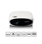 lenco beamer full hd 1080p lcd bleutooth, Audio, Tv en Foto, Beamers, Ophalen, Zo goed als nieuw