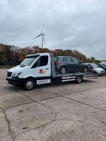 Takelwagen 24/7 beschikbaar voor biedingen