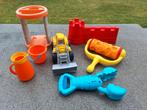 7 stuks strandspeelgoed, Kinderen en Baby's, Ophalen of Verzenden, Zo goed als nieuw