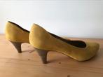 Gele pumps Tamaris, Vêtements | Femmes, Chaussures, Tamaris, Jaune, Escarpins, Enlèvement