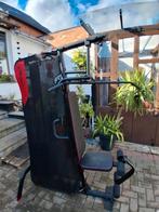 Decathlon homegym compact in goede staat!, Sport en Fitness, Ophalen, Zo goed als nieuw