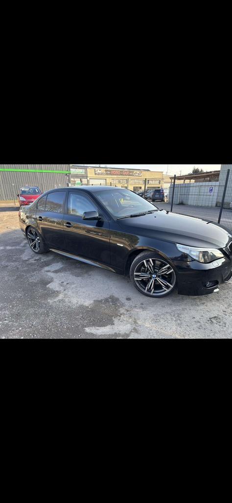 BMW 530 i SECURITY BLINDÉ VEHICULE D’EXCEPTION, Auto's, BMW, Particulier, 5 Reeks, Benzine, Euro 6, Berline, 5 deurs, Automaat