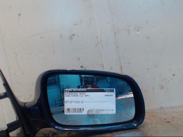 SPIEGEL RECHTS Skoda Octavia (1U2) (01-1996/12-2010), Auto-onderdelen, Spiegels, Skoda, Gebruikt