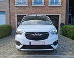 Opel Combo Life XL - 1,2T/5pl. /UTILITAIRE L2H1, Autos, Carnet d'entretien, Achat, 750 kg, Blanc