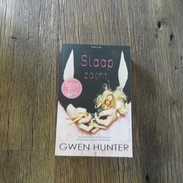 Slaap zacht Gwen Hunter beschikbaar voor biedingen