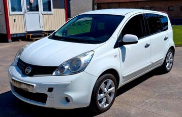 Nissan NOTE 15DCI 90PK beschikbaar voor biedingen