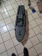 Prachtig militair schip model PT 09 Boat, Ophalen of Verzenden, Zo goed als nieuw