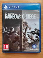Tom Clancy's Rainbowsix siege, Consoles de jeu & Jeux vidéo, Jeux | Sony PlayStation 4, Shooter, Enlèvement, Utilisé