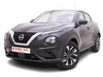 NISSAN Juke 1.0 DIG-T 114 DCT Acenta + Winter Pack + Carplay, Auto's, Nissan, Automaat, Zwart, Bedrijf, SUV of Terreinwagen