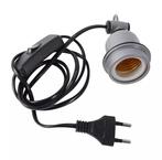 Warmte-lamphouder E27 – voor warmtelampen & broedlampen, Dieren en Toebehoren, Pluimvee | Toebehoren, Ophalen of Verzenden, Nieuw