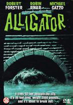 Alligator (1980) - dvd, Vanaf 16 jaar, Verzenden, Zo goed als nieuw, Monsters