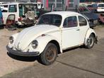 ‘68 VW Kever 1500 Automaat project, Auto's, Oldtimers, Automaat, Volkswagen, Bedrijf, Te koop