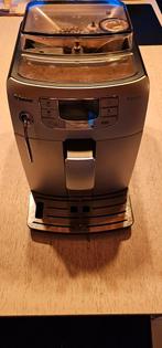 Philips Saeco espressomachine, Elektronische apparatuur, Koffiezetapparaten, Ophalen, Gemalen koffie