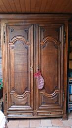 Grande armoire., Antiek en Kunst, Antiek | Meubels | Kasten, Ophalen of Verzenden
