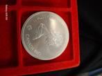 Silver a 1973 Canadian commemorative silver coin, Postzegels en Munten, Ophalen of Verzenden, Zilver