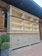 Prachtige xxl boekenkast/bibliotheekkast, Ophalen of Verzenden, Zo goed als nieuw