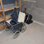 Vintage kinderwagen, Kinderen en Baby's, Buggy's, Ophalen, Gebruikt
