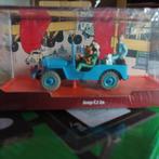 autos Tintin schaal 1/24, Ophalen, Nieuw, Auto