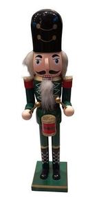 Duitse notenkraker. in hout, Dano, Ophalen of Verzenden, Zo goed als nieuw, Be