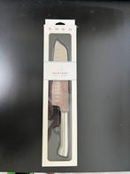 Smeg Santoku mes nummer 4, Huis en Inrichting, Keuken | Bestek, Ophalen of Verzenden, Nieuw, Los bestek