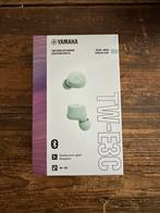 Yamaha TW-E3C draadloze oortjes (Nieuw, ongeopend), Ophalen, Overige merken, Bluetooth