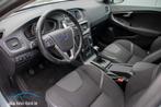 Volvo V40 T3 1.6i  / 1STE EIGENAAR / HISTORIEK / AIRCO, Auto's, Voorwielaandrijving, 4 cilinders, 124 g/km, Bedrijf