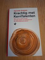 Danielle Krekels - Krachtig met KernTalenten, Boeken, Ophalen of Verzenden, Danielle Krekels