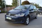 VW SHARAN 7 PLAATSEN 1,4 TSI, Auto's, Volkswagen, Euro 5, 110 kW, 4 cilinders, Blauw