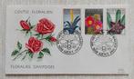 Belgium 1965 - OBP/COB 1315/17 - FDC - Gentse Floraliën, Timbres & Monnaies, Affranchi, Envoi