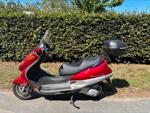 Motorscooter Honda Foresight 250 cc, Motoren, Motoren | Honda, Particulier, Scooter, 12 t/m 35 kW, 1 cilinder, Ophalen