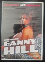 Dvd Fanny Hill over de hele wereld (sexploitation), Ophalen of Verzenden