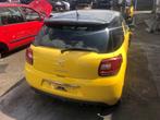 BUMPER ACHTER Citroën DS3 (SA) (1611631480), Auto-onderdelen, Gebruikt, Achter, Citroën, Bumper