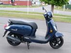sym fiddle 50 cc   "2000 km", Scooter, Bedrijf, 50 cc, 1 cilinder