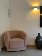 Fauteuil, Huis en Inrichting, Fauteuils, Ophalen, Nieuw, 75 tot 100 cm, Boucle