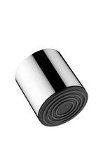 Hansgrohe Pulsify S 24130000 – Tête de Douche Ø105 mm Chromé, Ophalen of Verzenden, Nieuw, Chroom, Douche