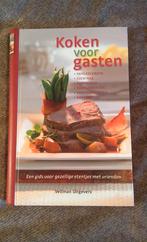 Koken voor gasten. een gids voor gezellige etentjes, Ophalen of Verzenden, Hoofdgerechten