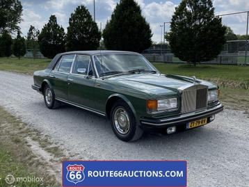 Rolls-Royce Silver Spirit Sedan | Route 66 Auctions, Cuir, Achat, Intérieur cuir, 4 portes