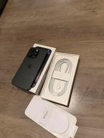 Iphone 16 pro 128 g, Ophalen, Zwart, IPhone 16 Pro