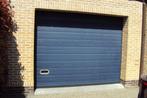 elektrische sectionale garagepoort met afstandbediening, Doe-het-zelf en Bouw, Ophalen, Kunststof, Gebruikt, Garagedeur